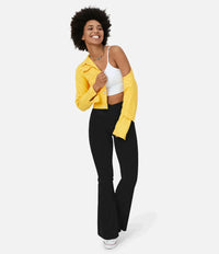 Stijlvolle Bootcut Jeans voor Dames - Rosa