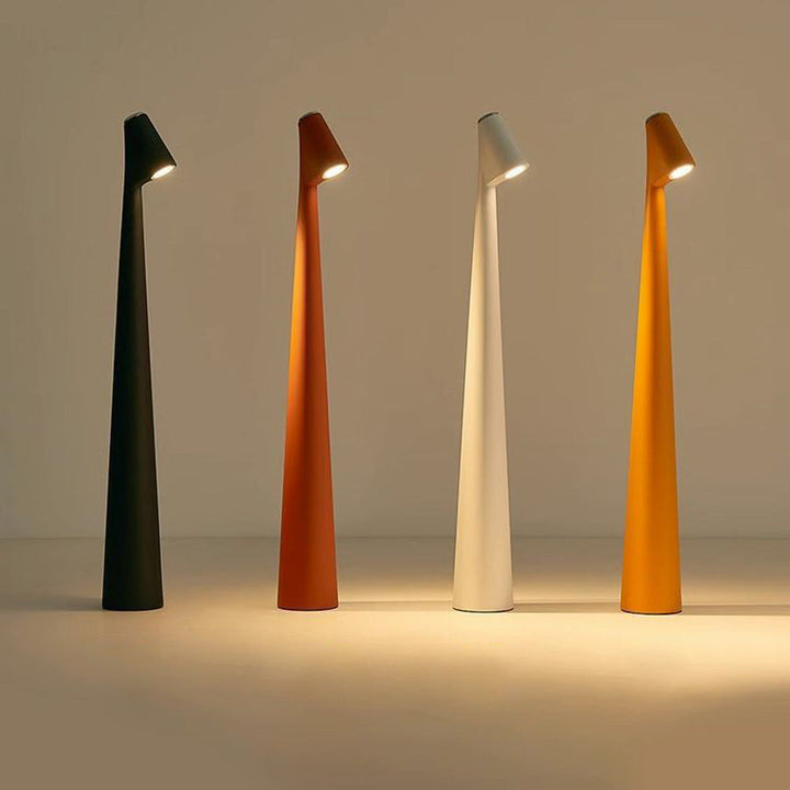 Minimalist Wireless LED Mood Lamp - NordicLite