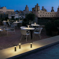 Portable Dimmable Table Lamp - LumoFlex