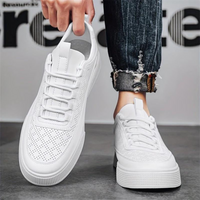 Comfortable Casual Men's Sneakers - UrbanEase