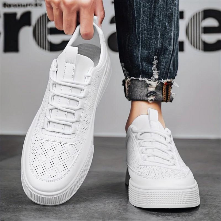 Comfortable Casual Men's Sneakers - UrbanEase