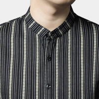 Stylish Striped Summer Men’s Shirt - Lars