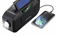 Comprehensive Emergency Radio - SurvivorLight