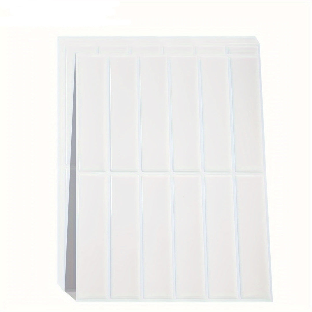 Style Tiles | Wodoodporne Samoprzylepne Naklejki na Płytki do Dekoracji Ścian