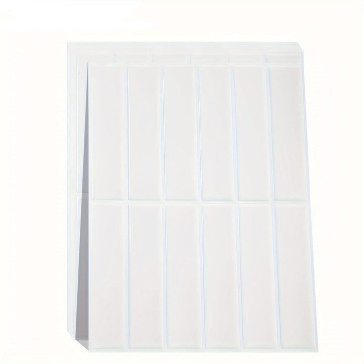 Style Tiles | Wodoodporne Samoprzylepne Naklejki na Płytki do Dekoracji Ścian