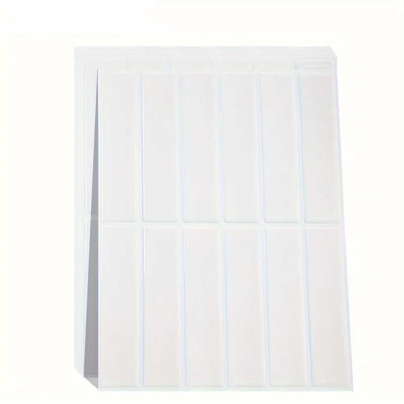 Style Tiles | Wodoodporne Samoprzylepne Naklejki na Płytki do Dekoracji Ścian