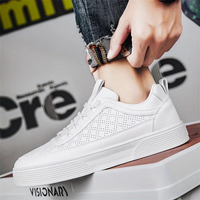 Comfortable Casual Men's Sneakers - UrbanEase