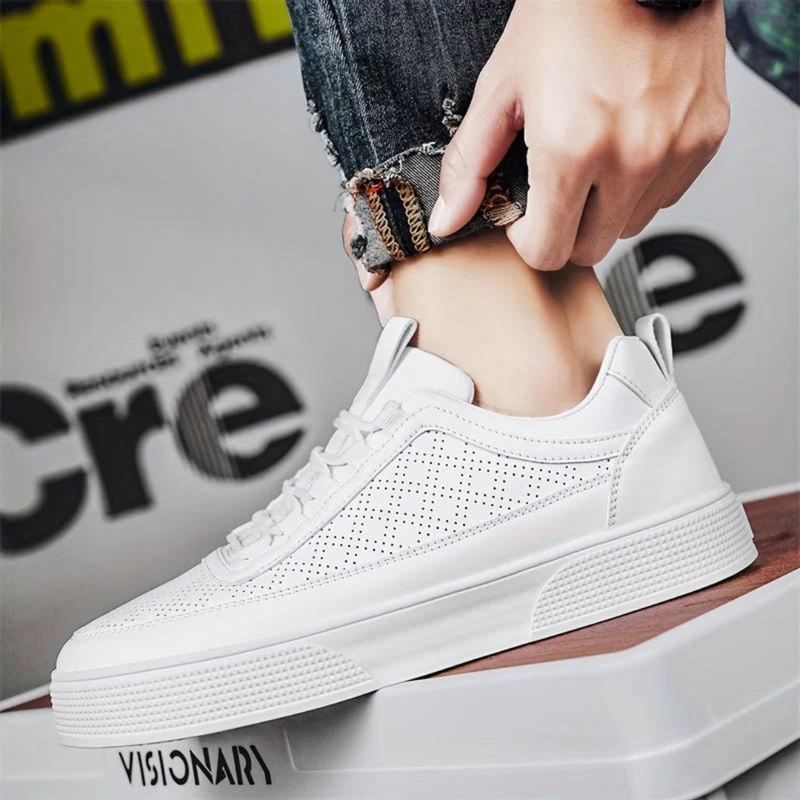 Comfortable Casual Men's Sneakers - UrbanEase