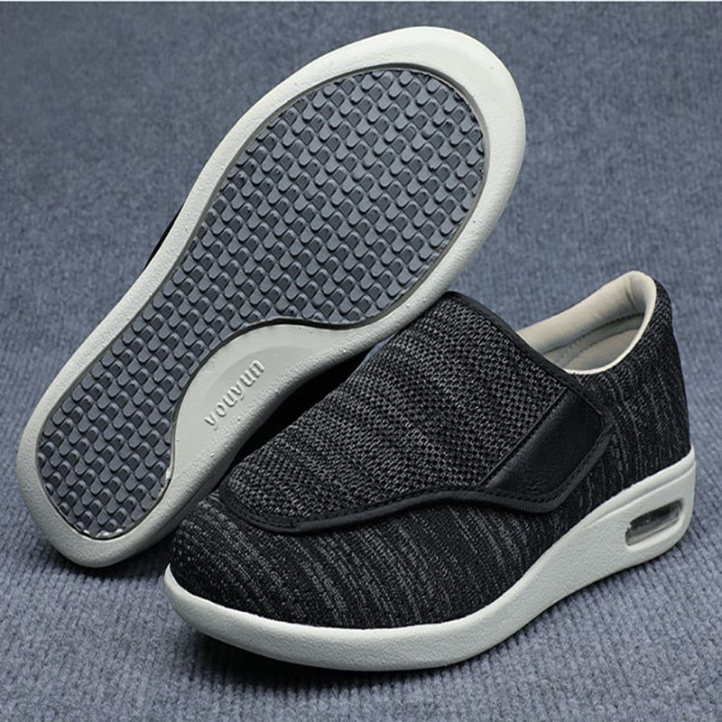 Szerokie Buty dla Diabetyków - ComfortEase