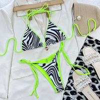 Sammy Jackson™ Lisa Luxe Beach Babe Bikini | Trendy & Sexy