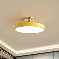 LED Ceiling Lamp in Nordic Style - NordicaGlow