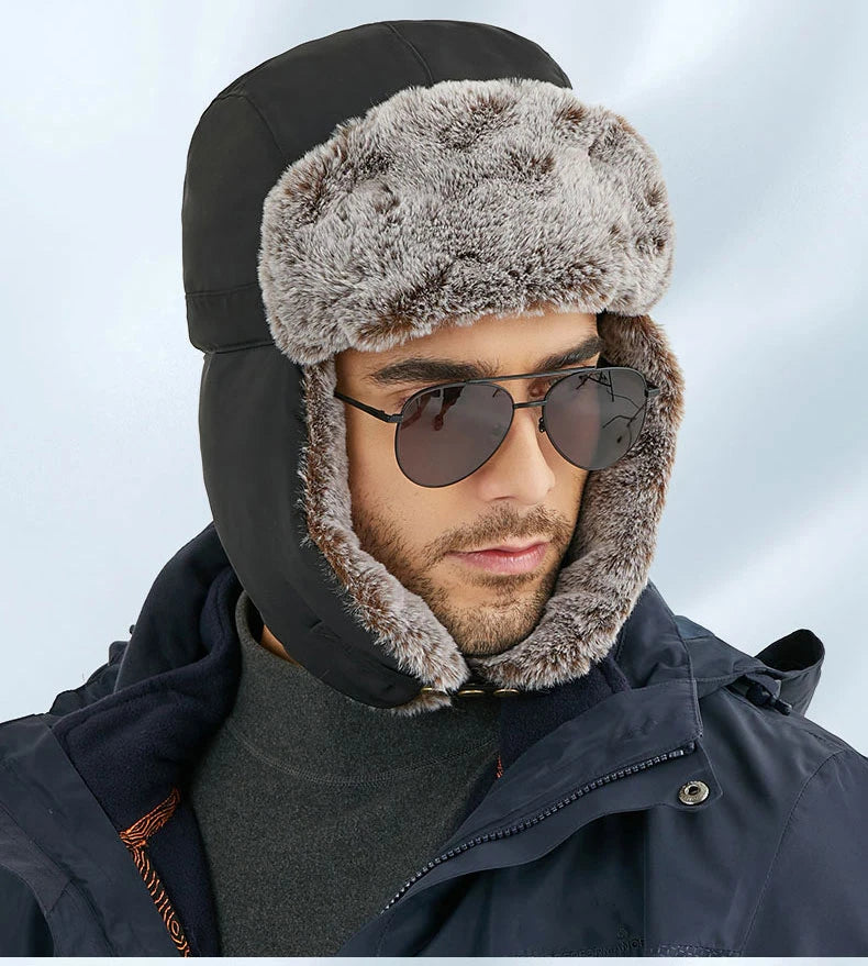 Sammy Jackson™ Alpine Muts | De perfecte wintersportmuts