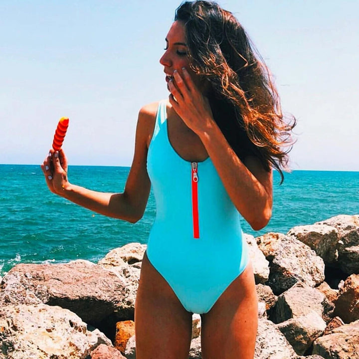 Sammy Jackson™ Carice Swimsuit | Unique & Sexy