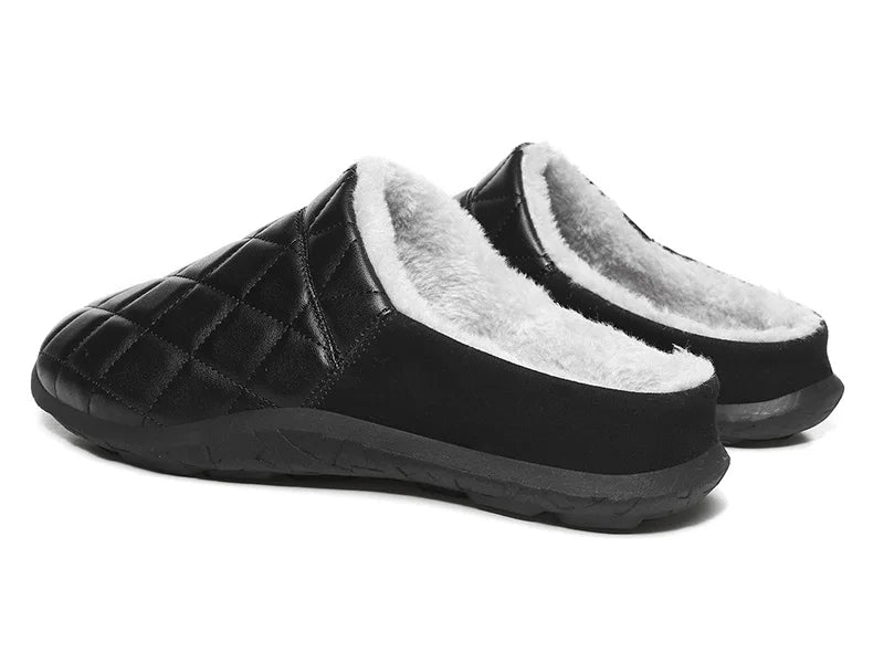 Sammy Jackson™ Max Leather Kickbacks | Comfortabele en stijlvolle pantoffels