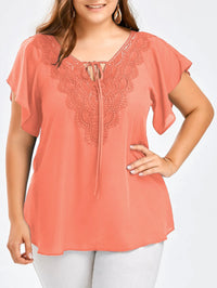 Sammy Jackson™ Femke Plus-Size Top | Comfortable & Trendy