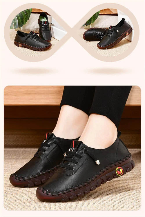 Comfortable Flat Women's Loafer – Ella