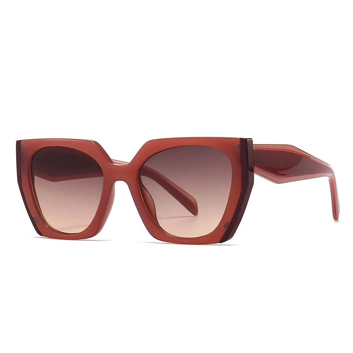 Sammy Jackson™ Ivy Okulary przeciwsłoneczne | Modne i kwadratowe