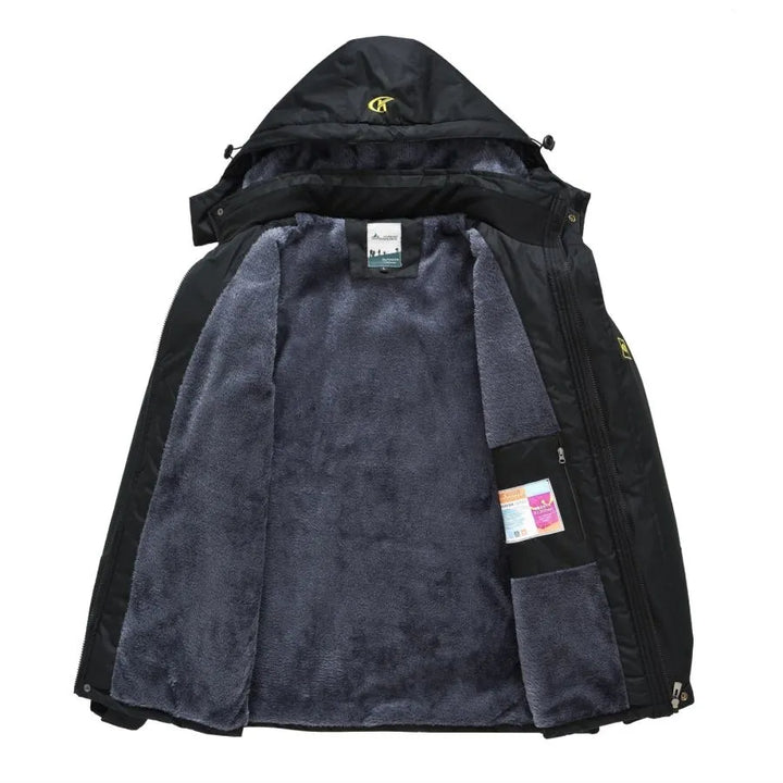 Sammy Jackson™ SnowWarrior Jas | Waterdichte snowboardjas