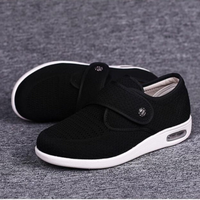 Trendy Brede Diabetische Schoenen - Anika