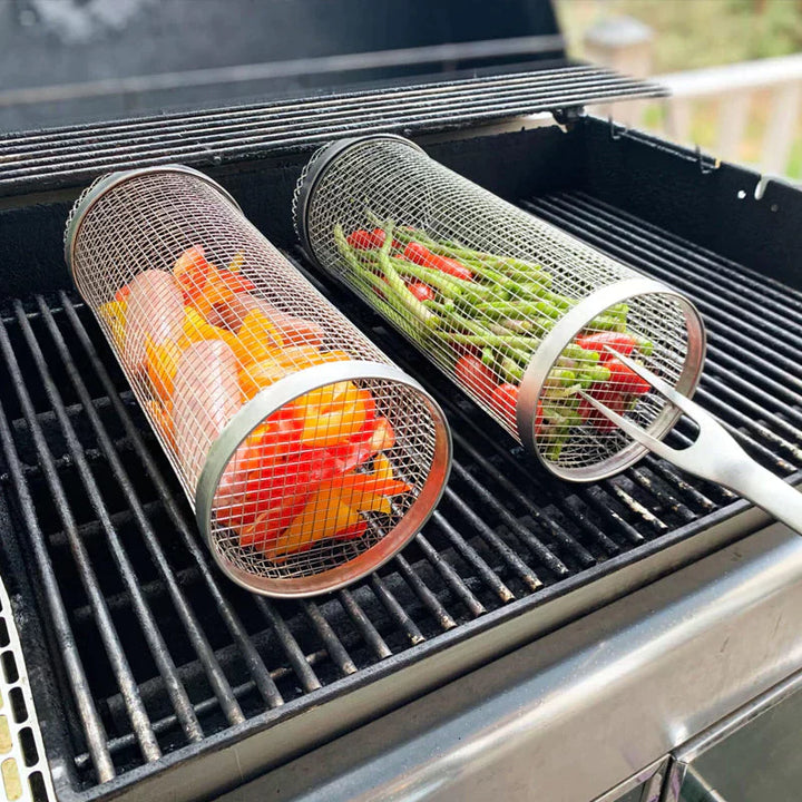 BBQ Rooster Korven - Mistrz Grilla