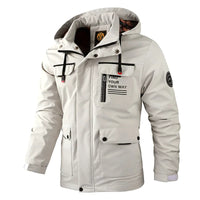 Sammy Jackson™ Urban Explorer Parka | Rugged waterproof winter coat