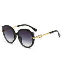 Sammy Jackson™ Patty Zonnebril | Vintage & Rond