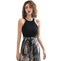 Sammy Jackson™ Wyverna Top | Mouwloos & Trendy