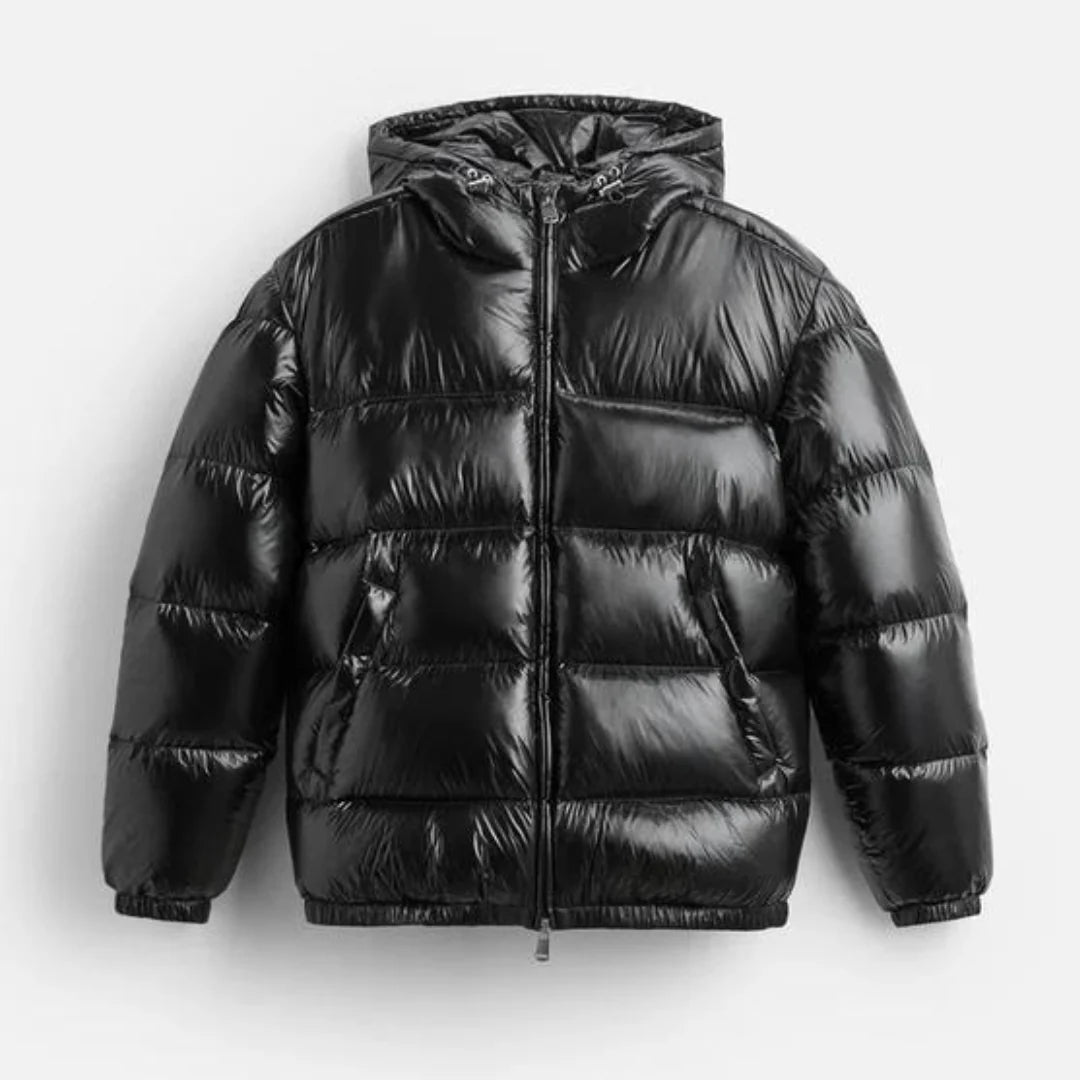 Unisex Down Jacket - Aspen