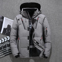 Sammy Jackson™ Thermische Ski Jas | Warme winddichte wintersportjas