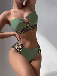 Sammy Jackson™ Sanne Bikini | Bez ramiączek i seksowny