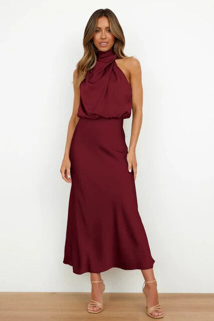 Stylish Cocktail Dress - Mila