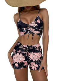 Sammy Jackson™ Adria Flower Power Bikini | Cute & Trendy