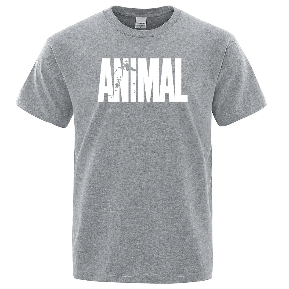 Sammy Jackson™ Axiom Aninmal T-Shirt | Opvallen & Casual