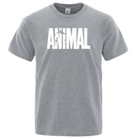 Sammy Jackson™ Axiom Aninmal T-Shirt | Opvallen & Casual