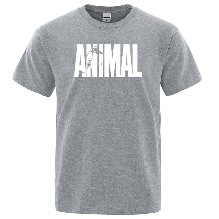 Sammy Jackson™ Axiom Aninmal T-Shirt | Opvallen & Casual
