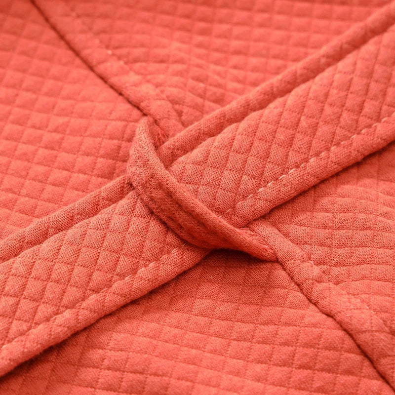 Sammy Jackson™ Turkish Delight Badjas | Luxe katoencomfort
