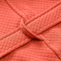 Sammy Jackson™ Turkish Delight Badjas | Luxe katoencomfort