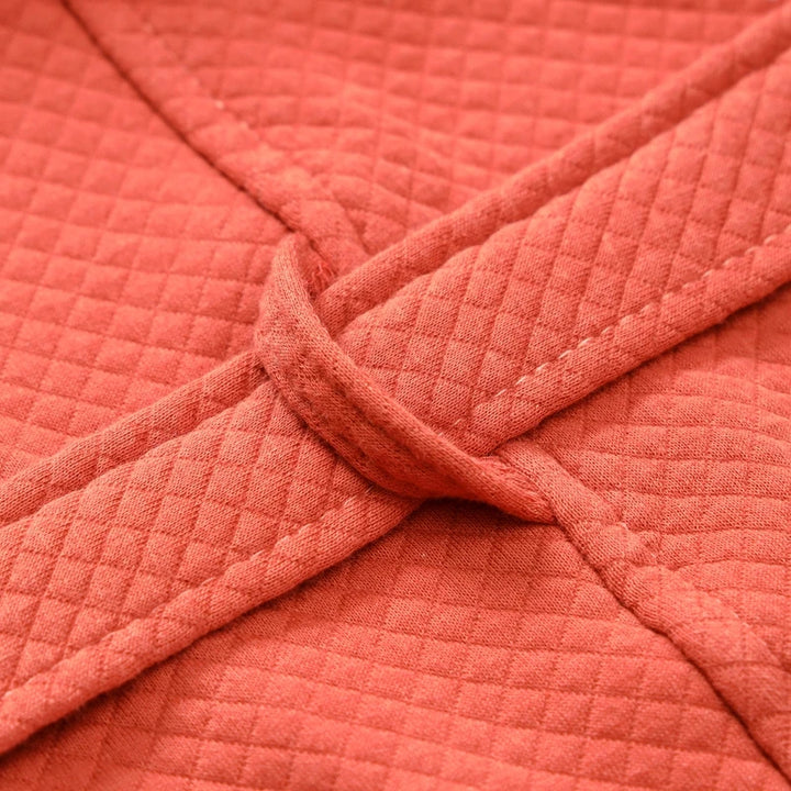 Sammy Jackson™ Turkish Delight Badjas | Luxe katoencomfort
