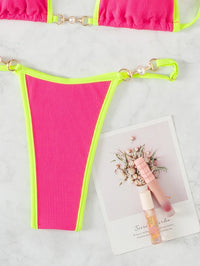 Sammy Jackson™ Lana Bikini | Braziliaans & Stijlvol
