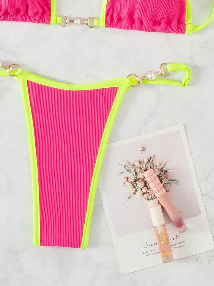 Sammy Jackson™ Lana Bikini | Braziliaans & Stijlvol