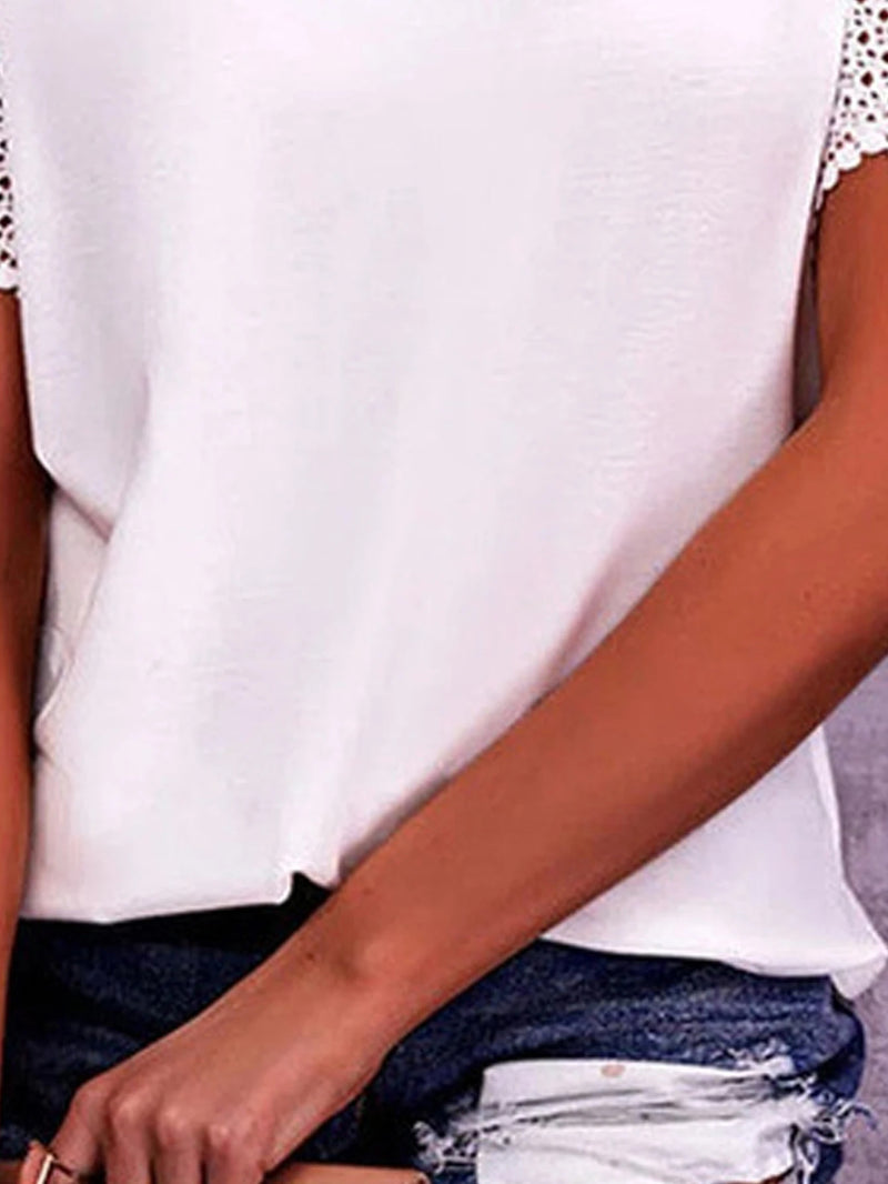 Sammy Jackson™ Esmee Plus-Size T-Shirt | Stylish & Casual
