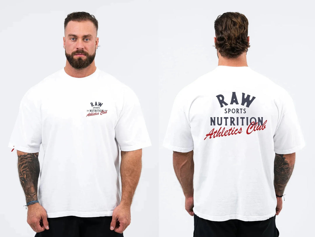 Sammy Jackson™ PlusFit Gym-T-shirt | Workout T-Shirt van katoen