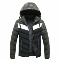 Sammy Jackson™ Urban Windproof Parka | Perfect jacket for an active outdoor winter