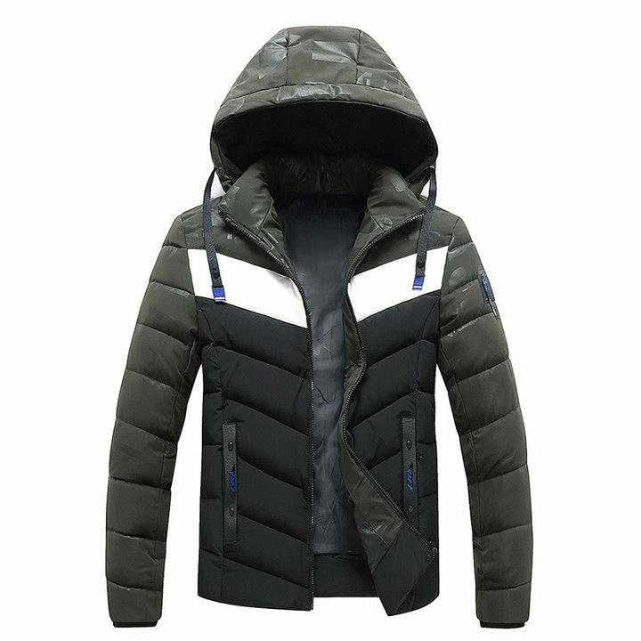 Sammy Jackson™ Urban Windproof Parka | Perfect jacket for an active outdoor winter