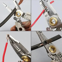 Multifunctional Cable Stripper – Voltix