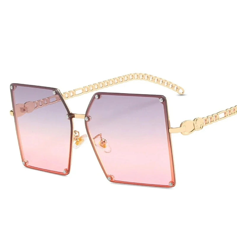 Sammy Jackson™ Mirthe Okulary Przeciwsłoneczne | Vintage i Modne