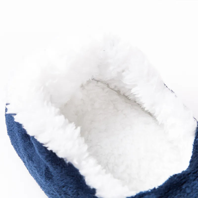 Sammy Jackson™ SnugFit Pantoffels | Voor lekker warme voeten