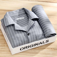 Sammy Jackson™ | Pyjamaset voor heren