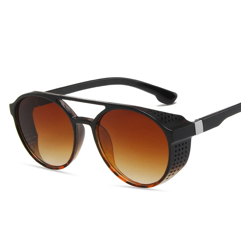Sammy Jackson™ Falko Sunglasses | Retro & Round