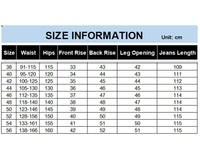 Sammy Jackson™ MegaFit Jeans | Luźne dżinsy oversize